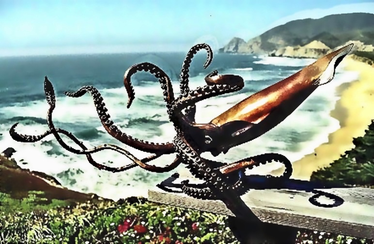 <img src="http://giant squid_bronze_sculpture_marine life_n.jpg" alt="cephalopods">
