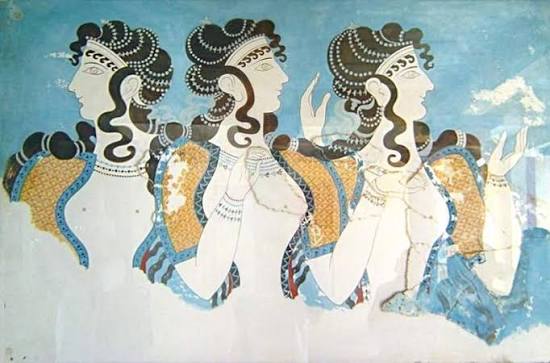 Crete wall art