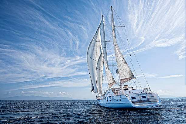 beautiful sailing inspiration